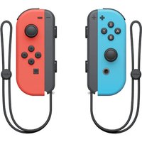 Nintendo Joy-Con Blue. Red Bluetooth Gamepad Analogue / Digital Ninten