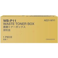 Konica Minolta AE21WY1/WB-P11 Toner waste box for KM Bizhub C 3100 i/3