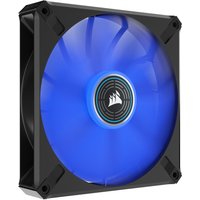 Corsair ML140 LED ELITE Computer case Fan 14 cm Black 1 pc(s)