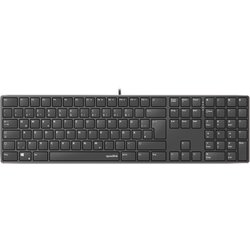 Speedlink SL-640010-BK Keyboard Office Usb German Black
