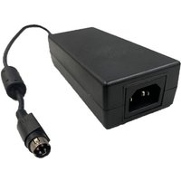 CoreParts MBXPOS-AC0003 power adapter/inverter Indoor 60 W Black