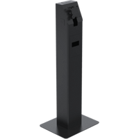 Ergonomic Solutions Solutions Kiosk straight bracket Portrait 15 to 22