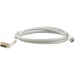 Kramer Electronics C-MDP/HM 4.6 M Hdmi Type A (Standard) Mini Displayport White