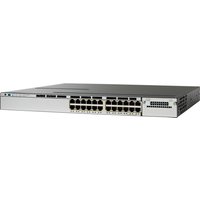 Cisco Catalyst 3750X Managed L2 Gigabit Ethernet (10/100/1000) 1U Blue