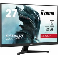 iiyama G-MASTER G2770HSU-B6 computer monitor 68.6 cm (27") 1920 x