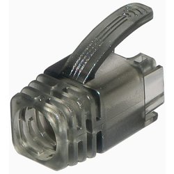 Fdl Flush Strain Relief CAT.7 Boot - 100 Pack