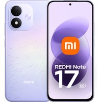 Xiaomi Redmi Note 17 5G 17.8 cm (6.99") Dual SIM USB Type-C 6 GB