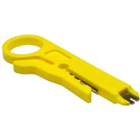 Cables Direct NLCN-310-10 cable stripper Yellow