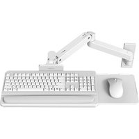 Ergotron LX Pro Wall Keyboard Arm (white)