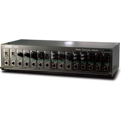 Planet MC1500 Network Equipment Chassis 2.4U Black Planet MC1500 Network Equipment Chassis 2.4U Black