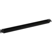 Tripp Lite SR1UBRUSH SmartRack 1U Cable Pass-Through Panel with Brush