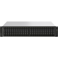 QNAP TS-h2490FU NAS Rack (2U) EPYC 7232P 64 GB DDR4 0 TB QuTS hero Bla