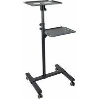 StarTech.com Mobile Projector and Laptop Stand/Cart - Heavy Duty Porta