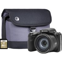 Kodak PIXPRO AZ425 Astro 20MP 42x Zoom Bridge Camera - Black - Camera