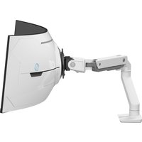 Ergotron HX Series HX ARM WITH VERY HEAVY DUTY PIVOT DESK (WHITE). FOR