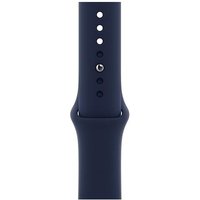 Apple 3H110ZM/A Smart Wearable Accessories Band Navy Fluoroelastomer