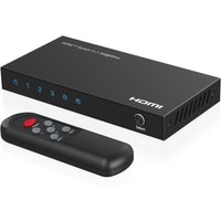 Microconnect MC-HDMISWITCH0301-4K video switch
