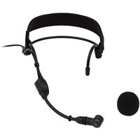 Audio-Technica Pro9cW PC microphone Black