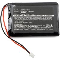 CoreParts ery 4.07Wh Li-Pol 3.7V