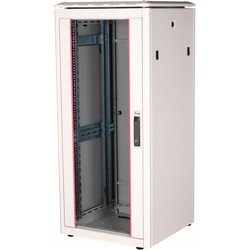 Equip Dynamic Flex 19' Cabinet. 26U. 600X600MM. RAL7035 Grey