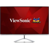 Viewsonic VX Series VX3276-4K-mhd computer monitor 81.3 cm (32") 3840 x 2160 pixels 4K Ultra HD LED Silver