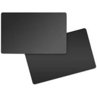 Zebra 800050-158 blank plastic card