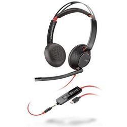 Hp Poly Blackwire 5220 C5220 Usb C