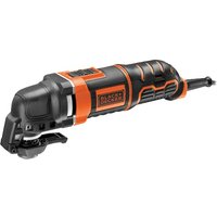 Black & Decker BLACK+DECKER MT300KA-GB Multi-Oscillating Tool - 30