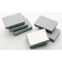 Legamaster magnetic block 50x75x12mm