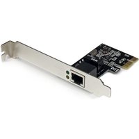 StarTech.com 1 Port PCI Express PCIe Gigabit Network Server Adapter NI