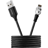 Canyon CNS-CFI8B lightning cable 1 m Black