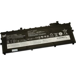 Bti 01AV429 Compatible 57Wh 3-Cell Battery For Lenovo Thinkpad X1 Carb Bti 01AV429 Compatible 57Wh 3-Cell Battery For Lenovo Thinkpad X1 Carb