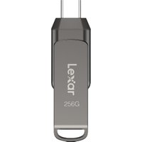 Lexar JumpDrive LJDD400128G-BNQNG USB flash drive 128 GB USB Type-C 3.