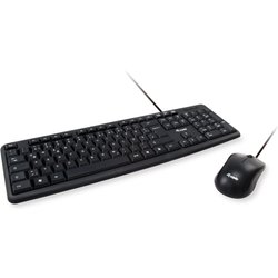 Equip 245203 Keyboard Mouse Included Office Usb Qwerty Italian Black Equip 245203 Keyboard Mouse Included Office Usb Qwerty Italian Black