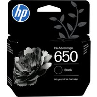 HP CZ101AE/650 Printhead cartridge black. 360 pages ISO/IEC 24711 13.5