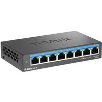 D-Link 8-Port Multi-Gigabit Unmanaged Switch