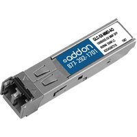 AddOn Networks GLC-SX-MMD-AO network transceiver module Fiber optic 10