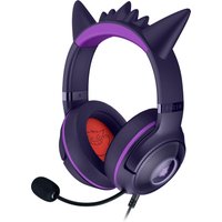 Razer Kraken Kitty V2 - Pokemon Gengar Ed. Headset Wired Head-band Gam
