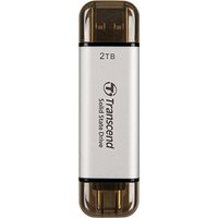 Transcend ESD310 2 TB Silver