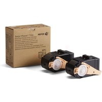 Xerox 106R02605 Toner-kit black twin pack. 2x5K pages Pack=2 for Xerox