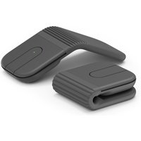 Logitech Mobi Fold mouse Travel Ambidextrous RF Wireless + Bluetooth O