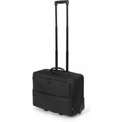 Dicota D32036-RPET Laptop Case 43.9 Cm (17.3") Trolley Case Black
