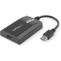 StarTech.com USB 3.0 to HDMI Adapter - DisplayLink Certified - 1080p (