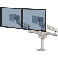 Fellowes Tallo Modular 2FMS Silver
