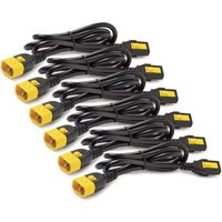 Power Cord Kit . Locking. C13 to C14. 1.2m