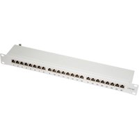 LogiLink NP0060 patch panel 1U