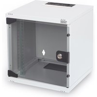Digitus Wall-mounted housing 254 mm (10") - 312x300 mm (WxD)