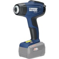Rapid RX1000 Hot air gun 550 °C Black. Blue