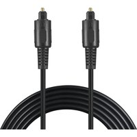 Sandberg Optical Toslink-Toslink. 1.8m