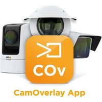 CAMSTREAMER CAMSTREAMER APP + CAMOVERLAY